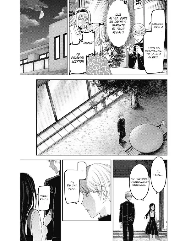 Página 15 — Kaguya-sama: Love is War (2015) Capítulo 149