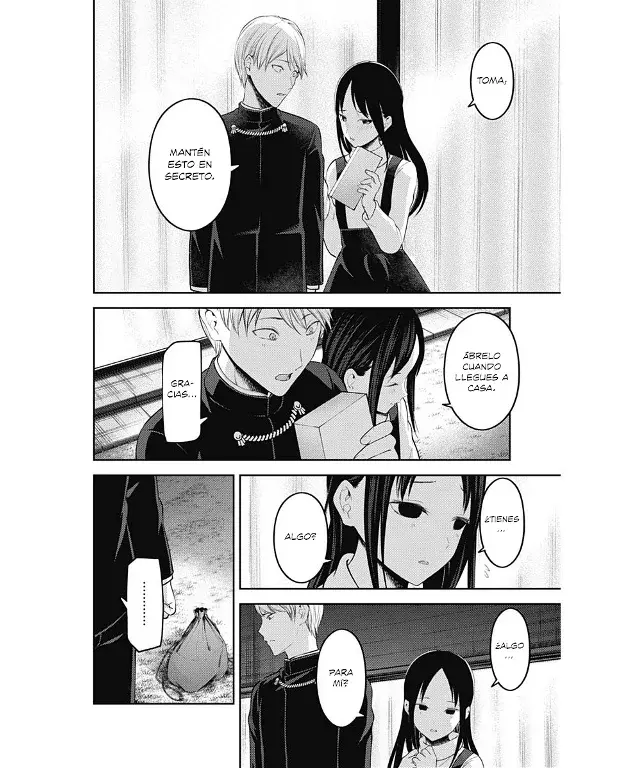 Página 16 — Kaguya-sama: Love is War (2015) Capítulo 149