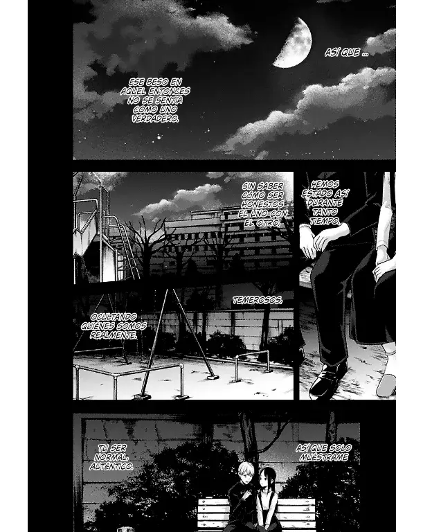 Página 2 — Kaguya-sama: Love is War (2015) Capítulo 151