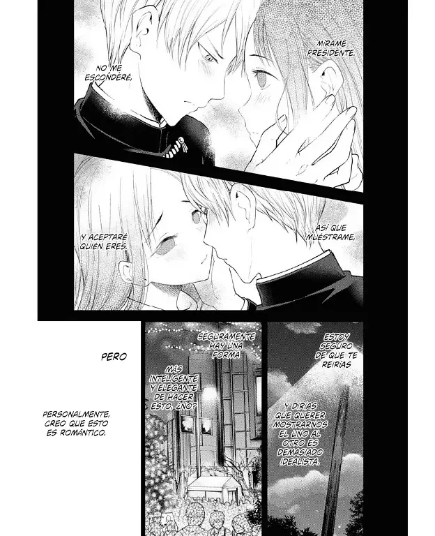 Página 3 — Kaguya-sama: Love is War (2015) Capítulo 151