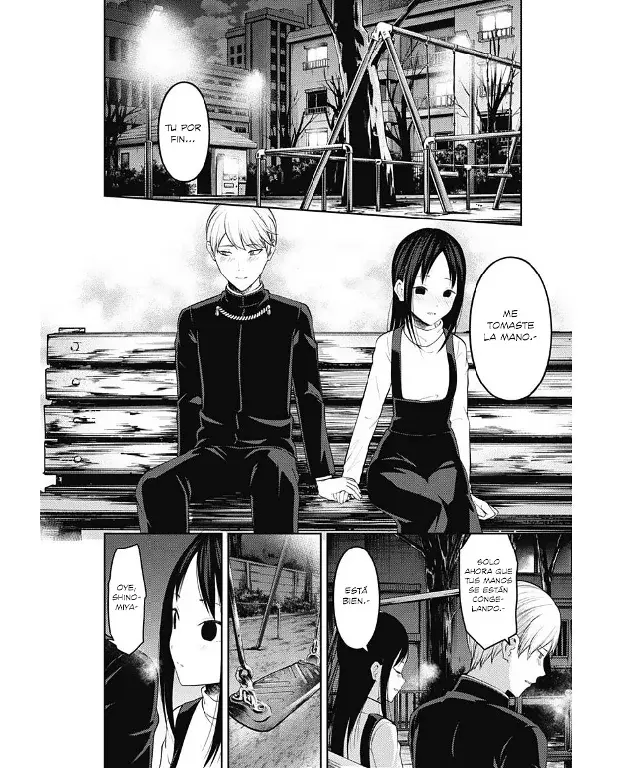 Página 7 — Kaguya-sama: Love is War (2015) Capítulo 151