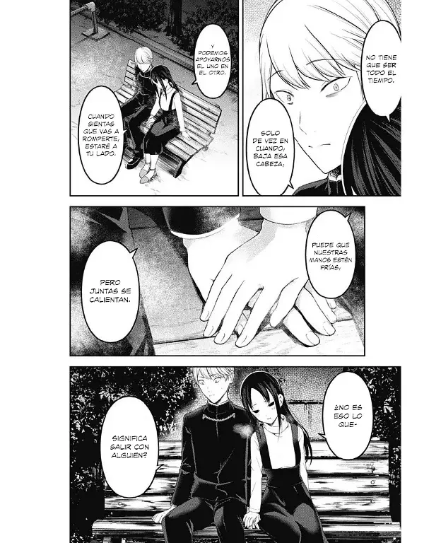 Página 11 — Kaguya-sama: Love is War (2015) Capítulo 151