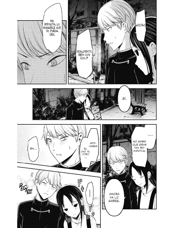 Página 12 — Kaguya-sama: Love is War (2015) Capítulo 151