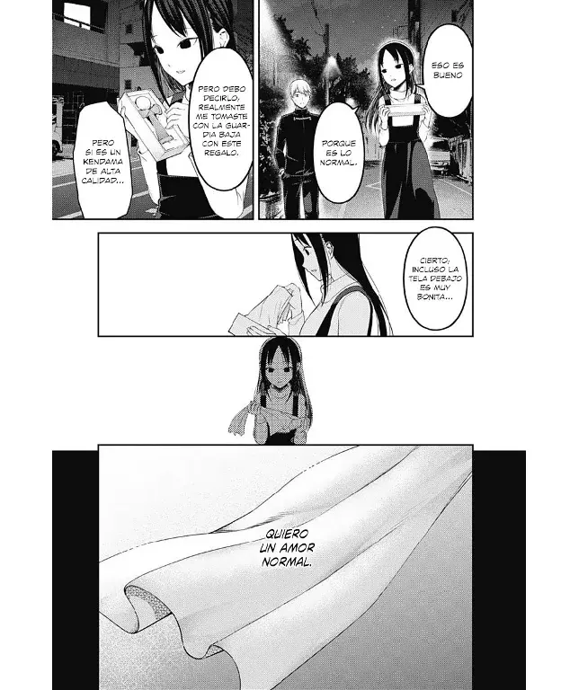 Página 14 — Kaguya-sama: Love is War (2015) Capítulo 151