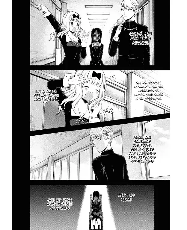 Página 15 — Kaguya-sama: Love is War (2015) Capítulo 151