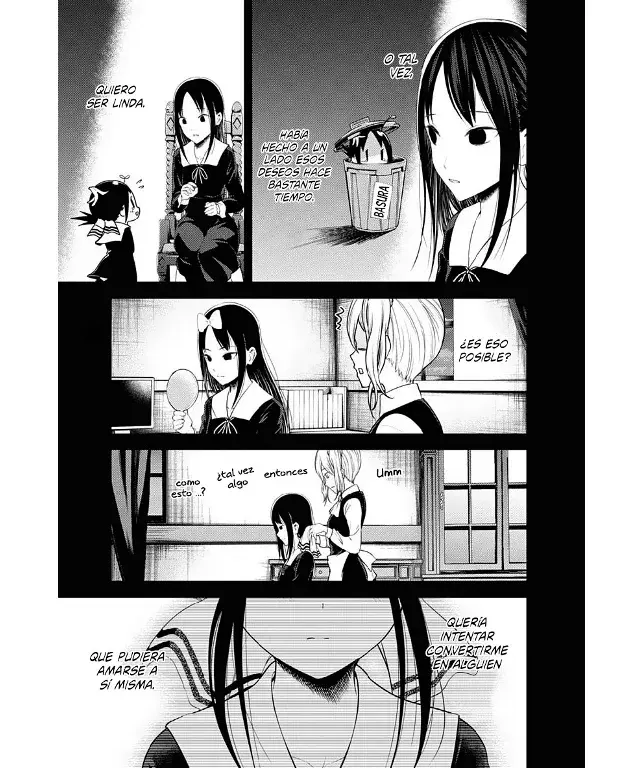 Página 16 — Kaguya-sama: Love is War (2015) Capítulo 151