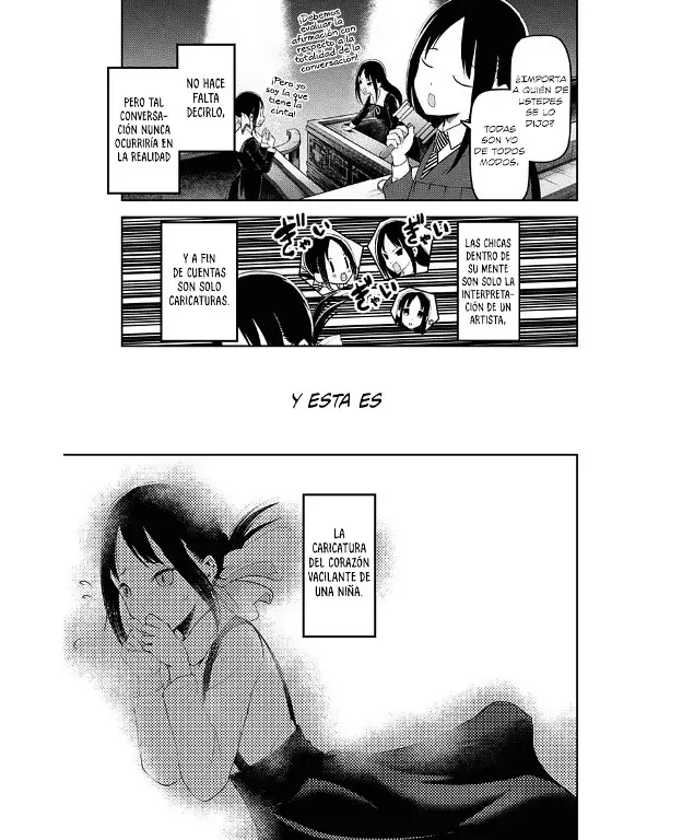 Página 18 — Kaguya-sama: Love is War (2015) Capítulo 151