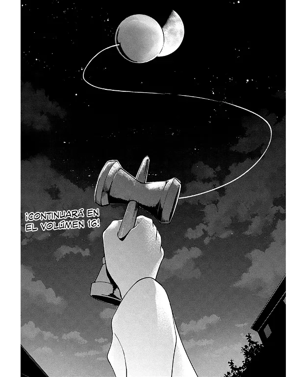 Página 21 — Kaguya-sama: Love is War (2015) Capítulo 151