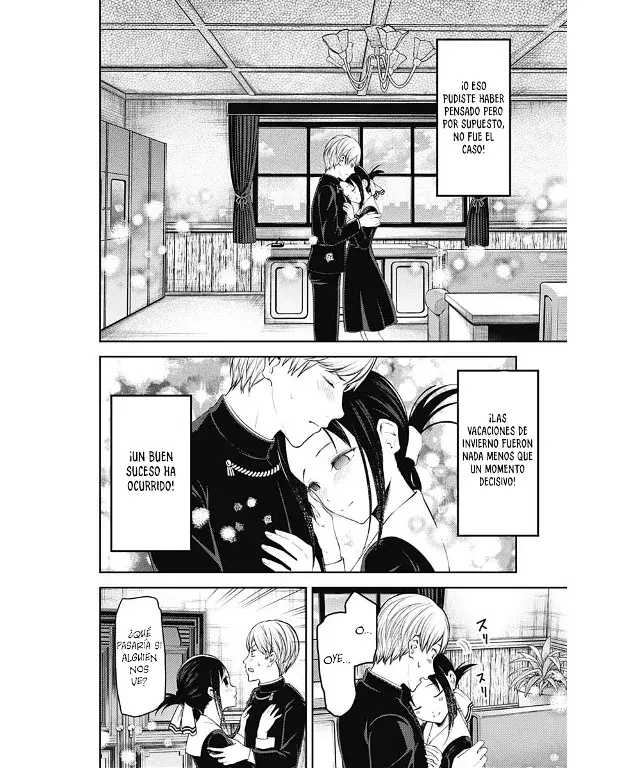 Página 2 — Kaguya-sama: Love is War (2015) Capítulo 152