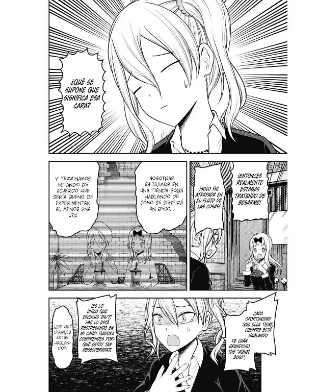 Página 14 — Kaguya-sama: Love is War (2015) Capítulo 152