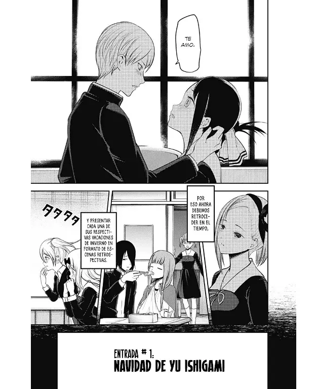 Página 17 — Kaguya-sama: Love is War (2015) Capítulo 152