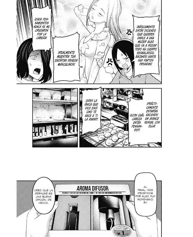 Página 11 — Kaguya-sama: Love is War (2015) Capítulo 153