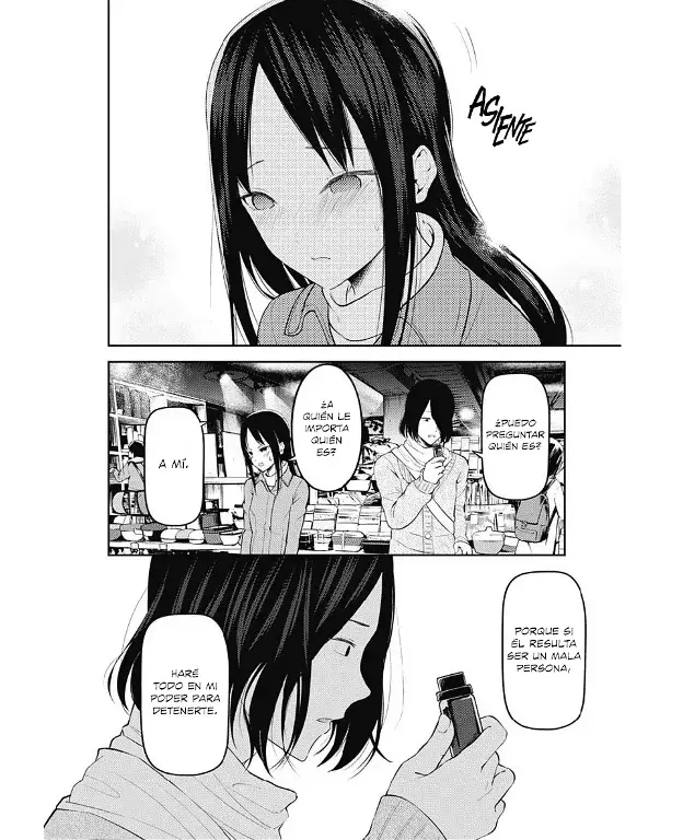 Página 14 — Kaguya-sama: Love is War (2015) Capítulo 153