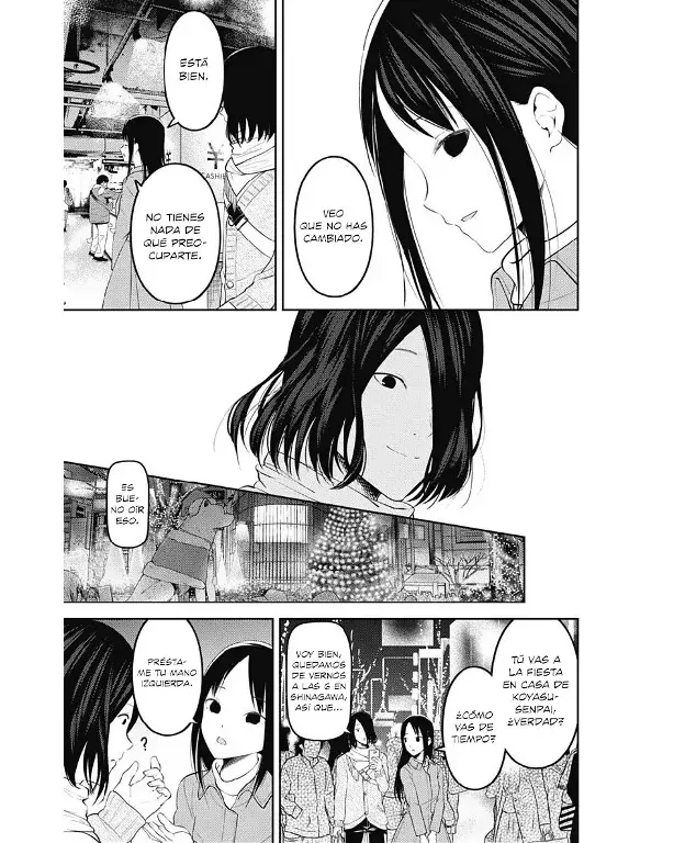 Página 15 — Kaguya-sama: Love is War (2015) Capítulo 153