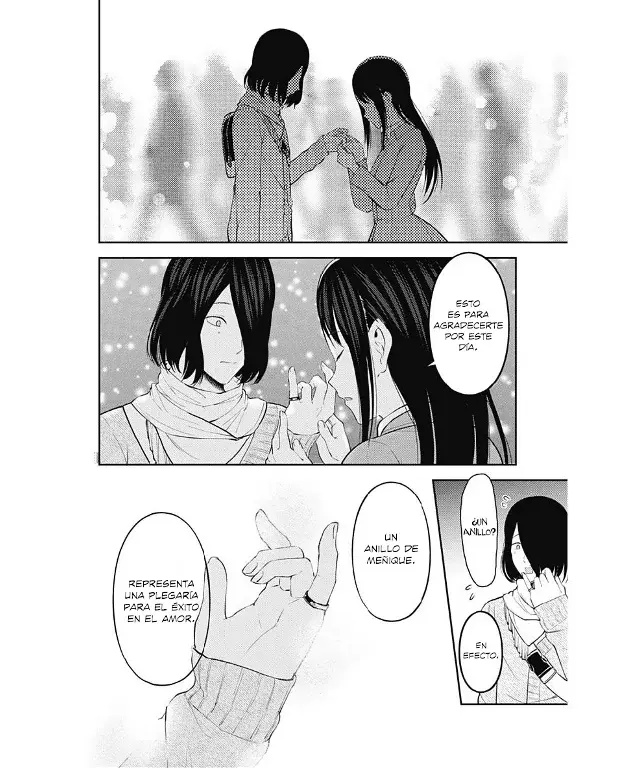 Página 16 — Kaguya-sama: Love is War (2015) Capítulo 153
