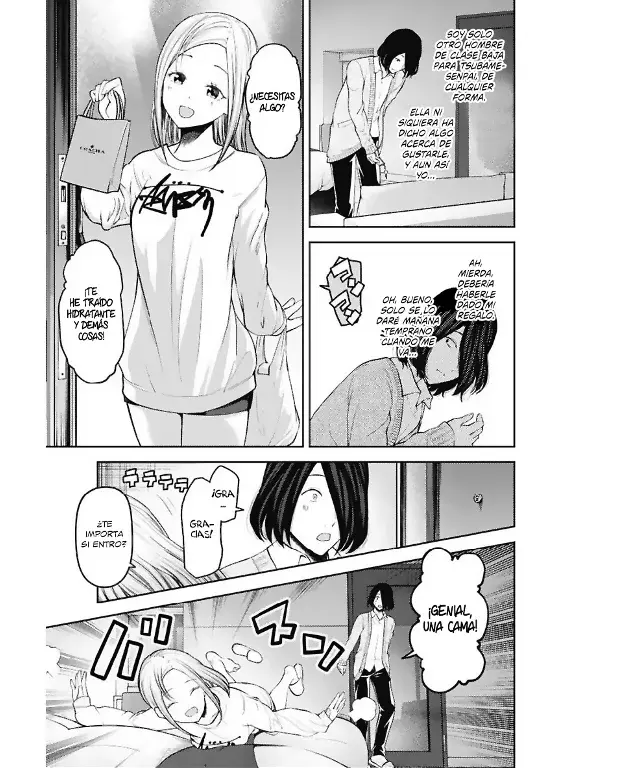 Página 7 — Kaguya-sama: Love is War (2015) Capítulo 155