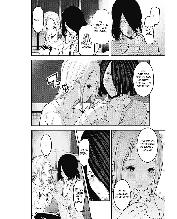 Página 10 — Kaguya-sama: Love is War (2015) Capítulo 155