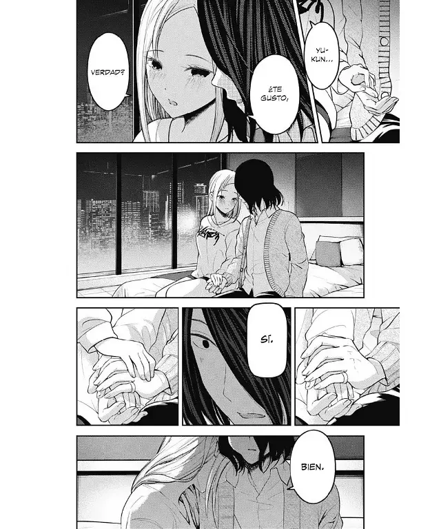 Página 12 — Kaguya-sama: Love is War (2015) Capítulo 155