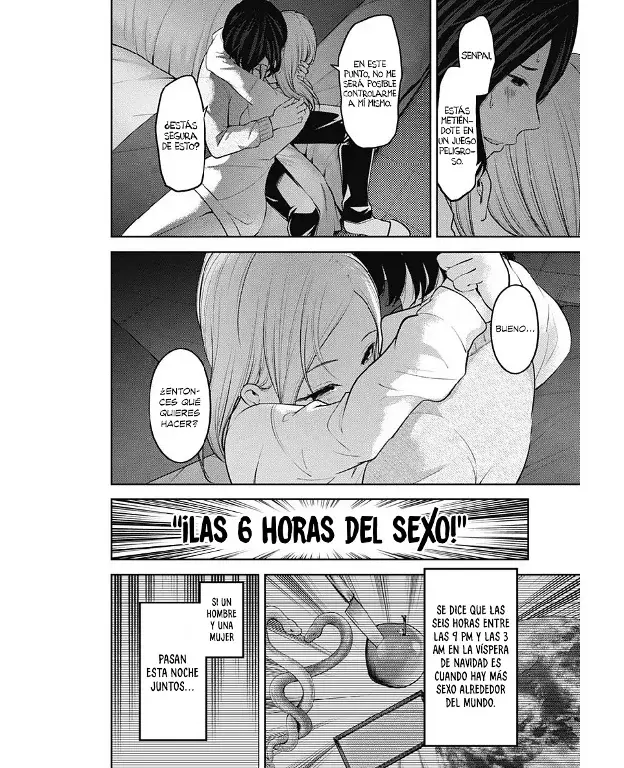 Página 14 — Kaguya-sama: Love is War (2015) Capítulo 155