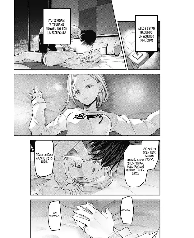 Página 15 — Kaguya-sama: Love is War (2015) Capítulo 155