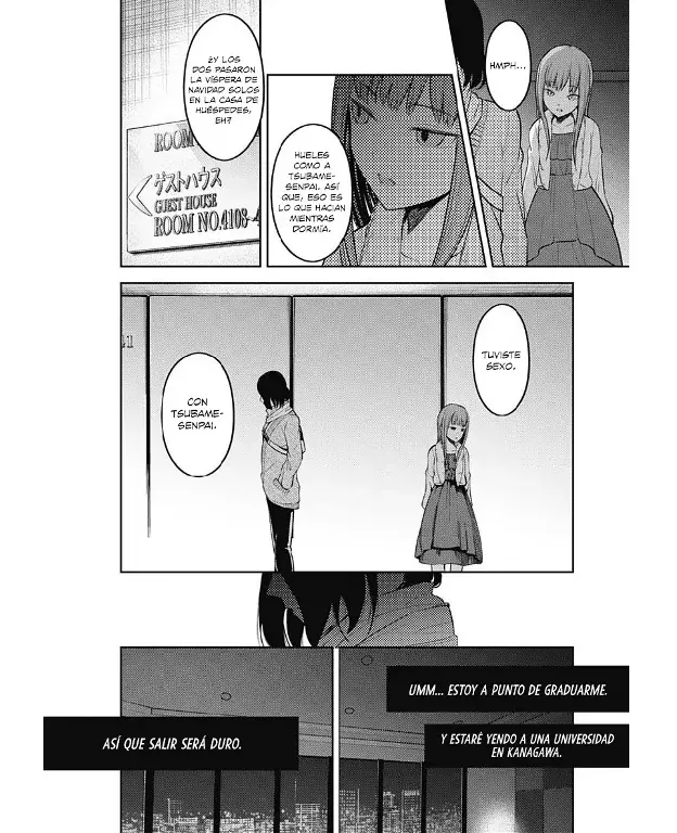 Página 18 — Kaguya-sama: Love is War (2015) Capítulo 155