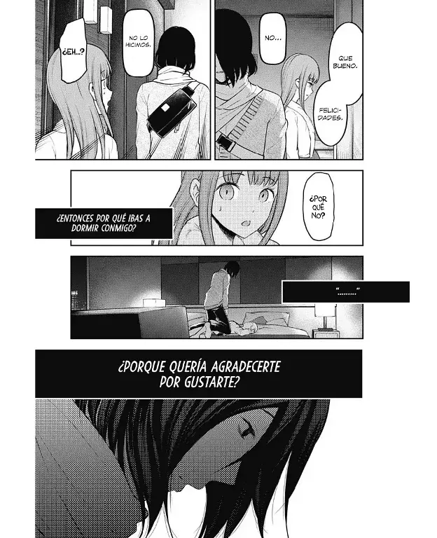 Página 19 — Kaguya-sama: Love is War (2015) Capítulo 155