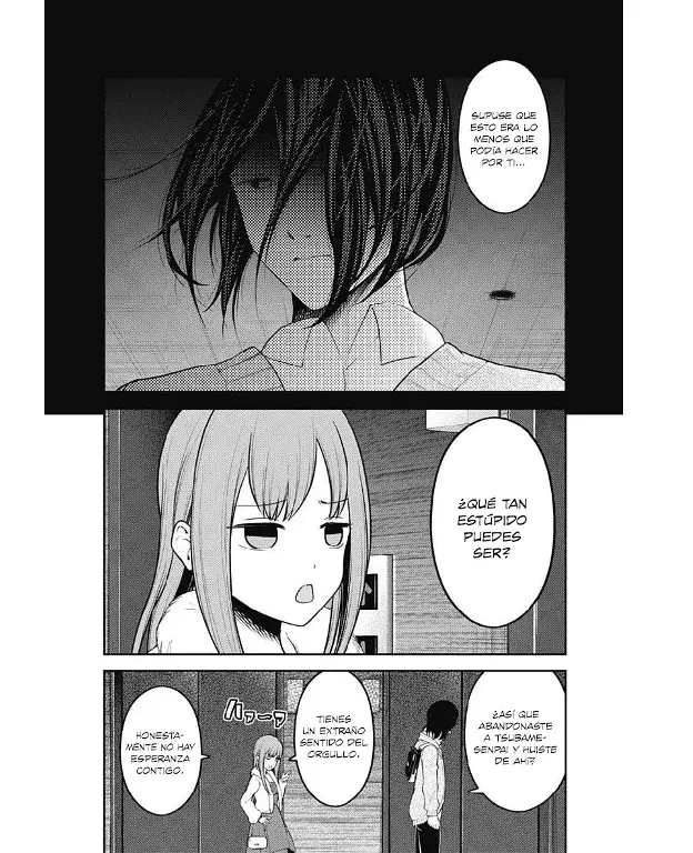 Página 2 — Kaguya-sama: Love is War (2015) Capítulo 156
