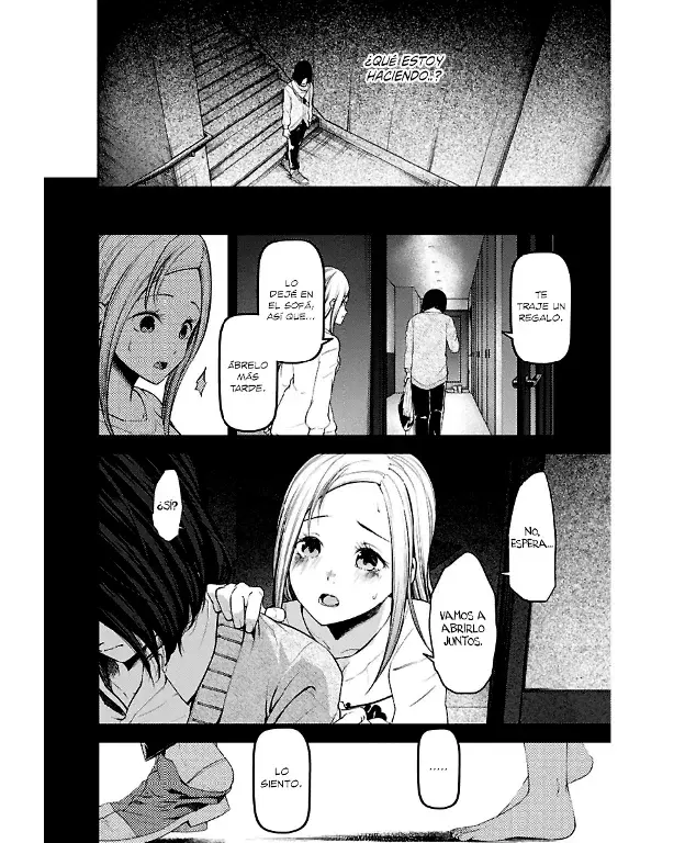 Página 6 — Kaguya-sama: Love is War (2015) Capítulo 156