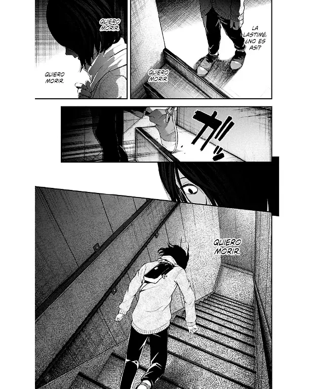 Página 7 — Kaguya-sama: Love is War (2015) Capítulo 156