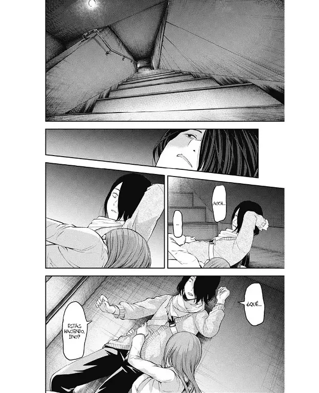 Página 8 — Kaguya-sama: Love is War (2015) Capítulo 156