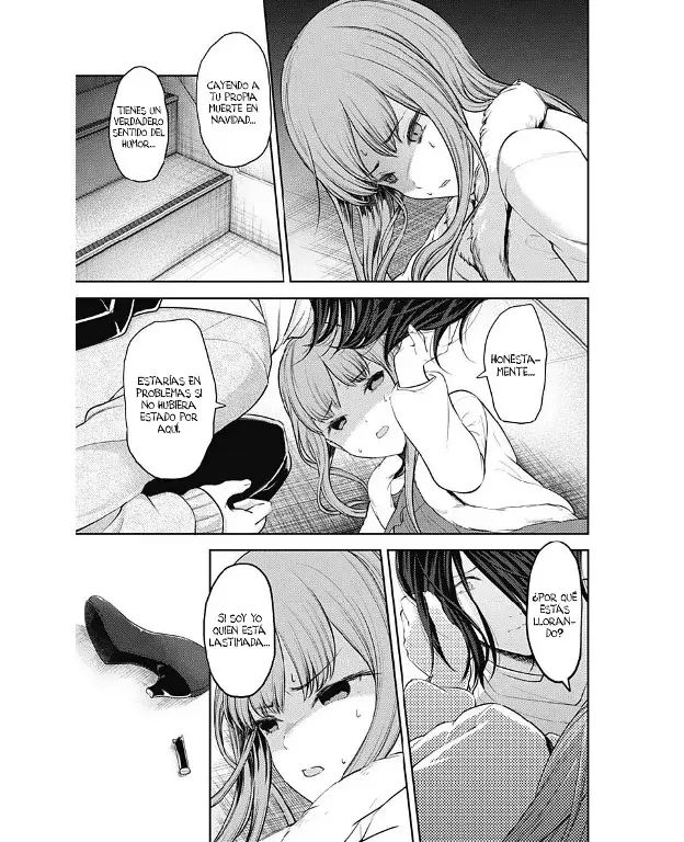 Página 9 — Kaguya-sama: Love is War (2015) Capítulo 156