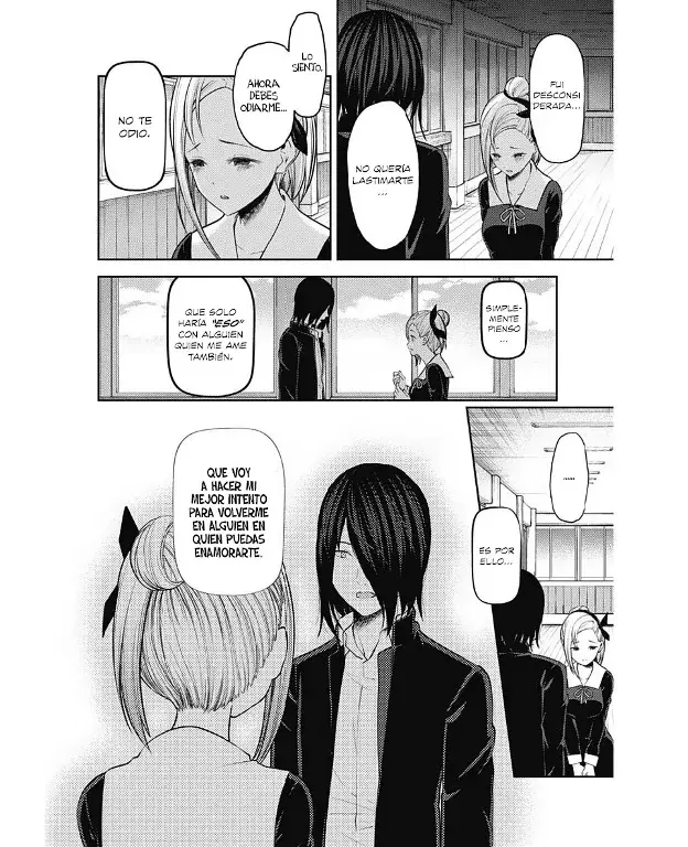 Página 12 — Kaguya-sama: Love is War (2015) Capítulo 156
