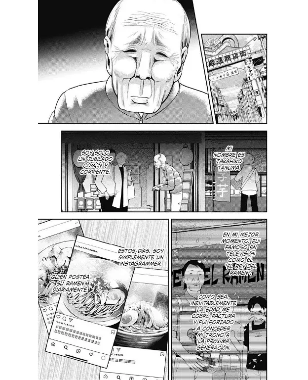 Página 3 — Kaguya-sama: Love is War (2015) Capítulo 157