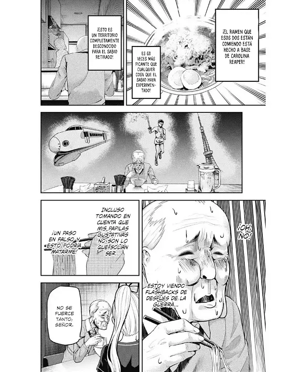 Página 10 — Kaguya-sama: Love is War (2015) Capítulo 157