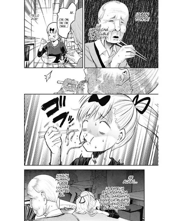 Página 12 — Kaguya-sama: Love is War (2015) Capítulo 157