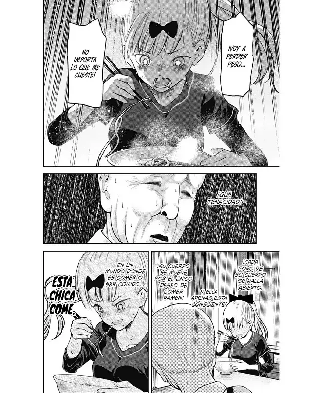 Página 14 — Kaguya-sama: Love is War (2015) Capítulo 157