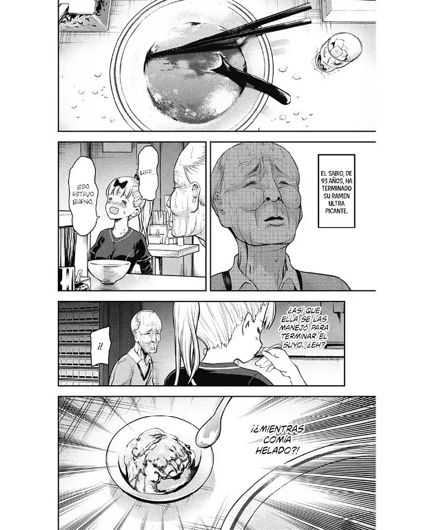 Página 16 — Kaguya-sama: Love is War (2015) Capítulo 157
