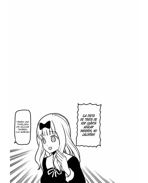Página 20 — Kaguya-sama: Love is War (2015) Capítulo 157