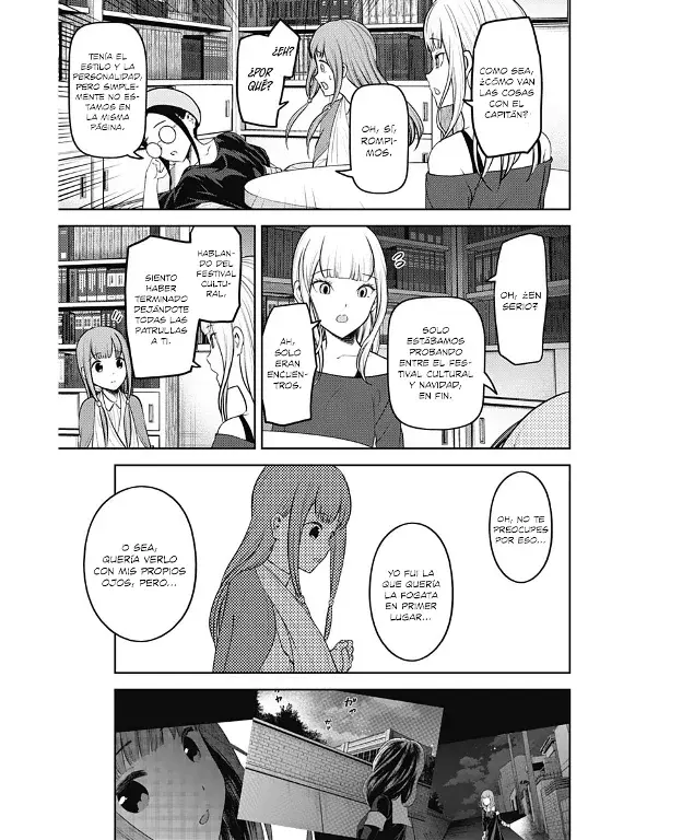 Página 13 — Kaguya-sama: Love is War (2015) Capítulo 158
