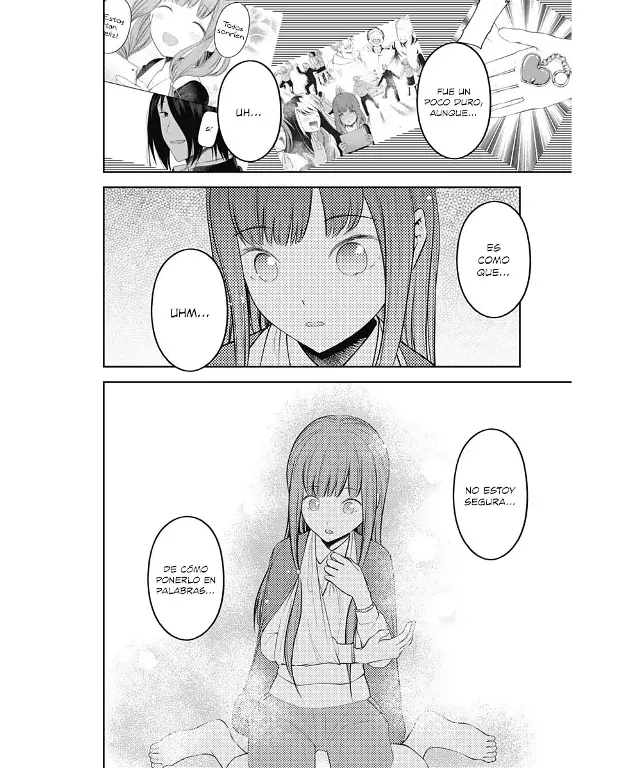 Página 14 — Kaguya-sama: Love is War (2015) Capítulo 158