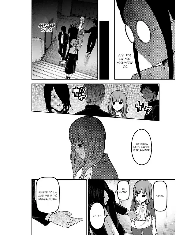 Página 16 — Kaguya-sama: Love is War (2015) Capítulo 158
