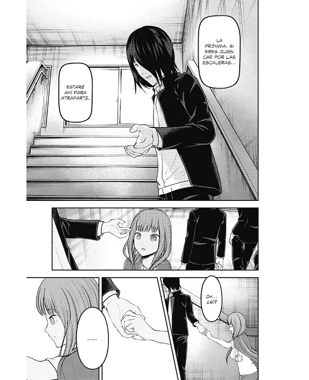 Página 17 — Kaguya-sama: Love is War (2015) Capítulo 158