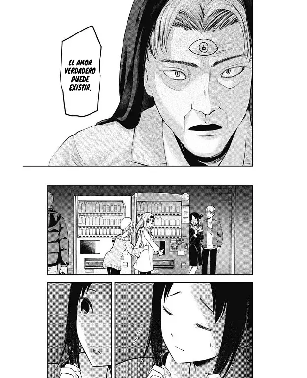 Página 9 — Kaguya-sama: Love is War (2015) Capítulo 160