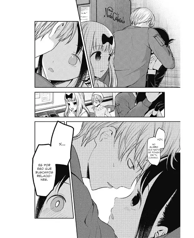Página 10 — Kaguya-sama: Love is War (2015) Capítulo 160