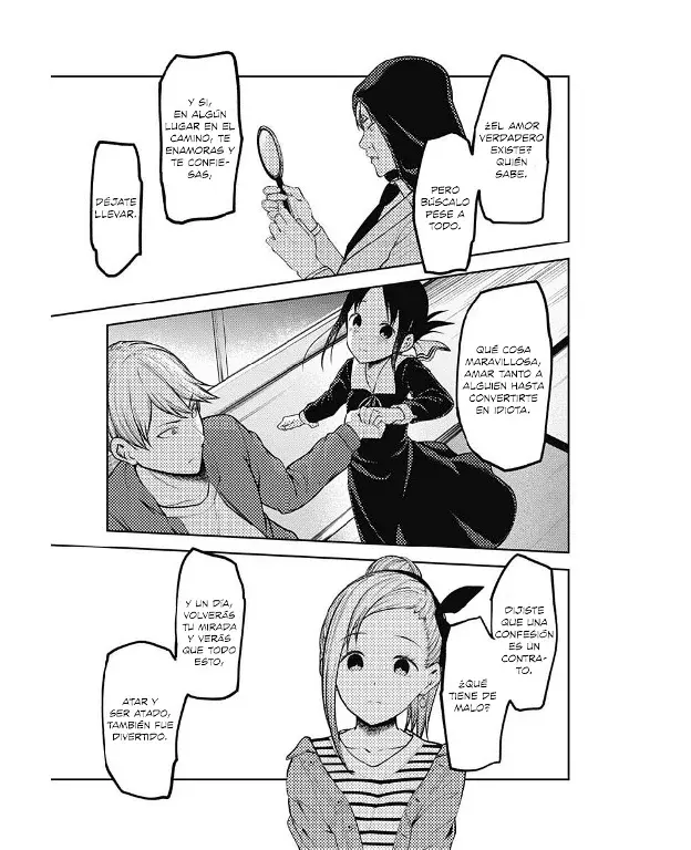 Página 11 — Kaguya-sama: Love is War (2015) Capítulo 160