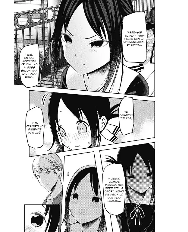 Página 13 — Kaguya-sama: Love is War (2015) Capítulo 160