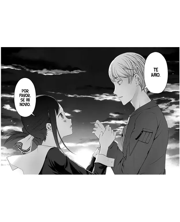 Página 14 — Kaguya-sama: Love is War (2015) Capítulo 160