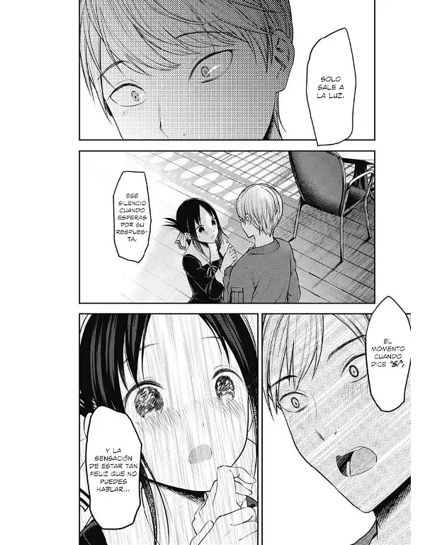 Página 15 — Kaguya-sama: Love is War (2015) Capítulo 160