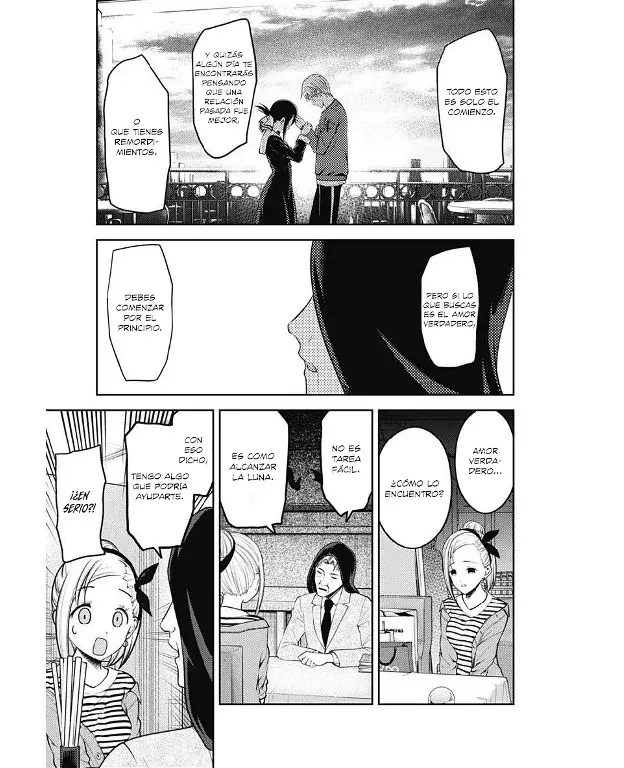 Página 16 — Kaguya-sama: Love is War (2015) Capítulo 160