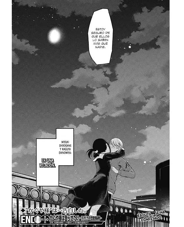 Página 19 — Kaguya-sama: Love is War (2015) Capítulo 160